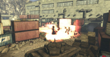 Neue Screenshots zu Global Ops: Commando Libya