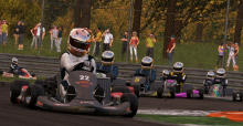 Kart-Screenshots zu Project CARS veröffentlicht