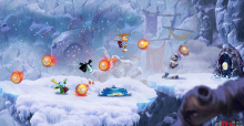 Neues Bildmaterial zu Rayman Origins