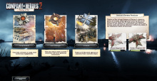 Screenshots zu Company of Heroes 2