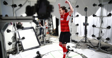 Fifa 16 Mocap