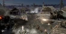 Screenshots zu Company of Heroes 2