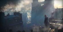 Assassin’s Creed Unity - E3 Artworks