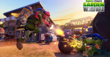 Plants vs. Zombies Garden Warfare startet ab dem 21. August auf den Playstation-Systemen durch