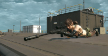 Metal Gear Online Cloaked in Silence Expansion Pack Arriving March 15