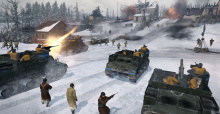 Company Of Heroes 2: The Western Front Armies verfügbar