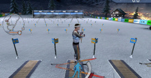 RTL Biathlon 2008