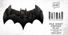 Batman - The Telltale Series Continues September 20th in Episode 2: Children of Arkham