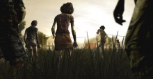 Adventure The Walking Dead von Telltale Games ab sofort im Handel erhältlich