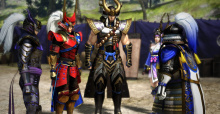 Samurai Warriors 4-II