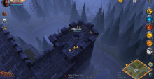 Albion Online - Entwickler-Blog stellt das Housing-System vor