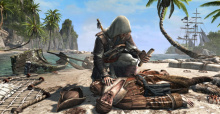 Neue Bilder zu Black Flag