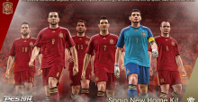 PES 2014 - Neues Data Pack verfügbar