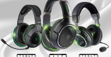 Turtle Beach enthüllt neue Gaming-Headsets auf der E3 2015