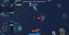 Fleet Glory Introduces Submarine Play with Latest Update