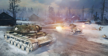 Screenshots zu Company of Heroes 2