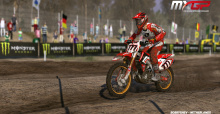 MXGP - Bobryshev in The Netherlands