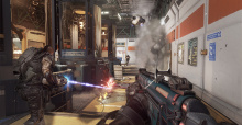 Call of Duty: Advanced Warfare (PS4) - Screenshots zum DLH.Net Review