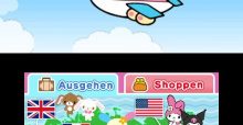 Rund um die Welt mit Hello Kitty und Freunden