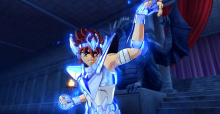 Neue Saint Seiya Brave Soldiers DLCs ab sofort erhältlich