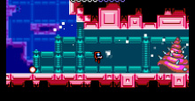 Xeodrifter - Cult Indie Title Coming Sept. 1st for PS4 and PS Vita