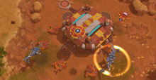 Airmech Arena Closed Beta angekündigt