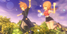 World of Final Fantasy Allows you to Collect, Raise, and Battle Monsters for the First Time