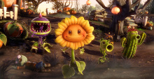 Plants vs. Zombies Garden Warfare erscheint am 20. Februar 2014 für Xbox One und Xbox 360