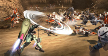 Dynasty Warriors: Gundam Reborn ab sofort im Handel erhältlich