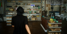 New Final Fantasy XV –Episode Duscae– Information and Screenshots Revealed