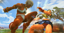 Neue Modi für Ultra Street Fighter IV