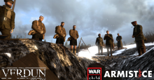 Verdun Launching Christmas Truce Content to Benefit The Charity War Child