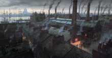 Assassins Creed Syndicate – New London Horizon Trailer