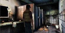 Silent Hill: Origins