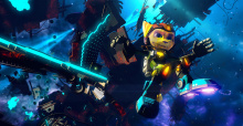 Ratchet & Clank kehrt auf PlayStation 3 zurück