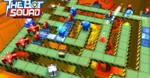 The Bot Squad: Puzzles Battles - Neues Mobile Game ab sofort erhältlich