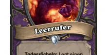 Hearthstone: Heroes of Warcraft - Der Fluch von Naxxramas jetzt live