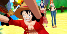 Namco Bandai kündigt One Piece Unlimited World Red an