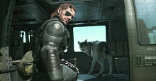 Metal Gear Solid V: The Phantom Pain - Neue Bilder