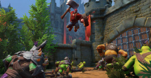 Orcs Must Die! Unchained: Updates erweitern Closed Beta um frische Helden und neue Map