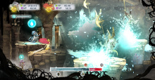 Child of Light - Neue Screens