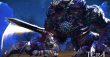 Frogster gibt alle Details zur dritten Closed Beta Phase von TERA bekannt