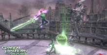 Neue Bilder zu Green Lantern: Rise of the Manhunters