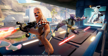 Star Wars Rebels in Disney Infinity 3.0: Play Without Limits