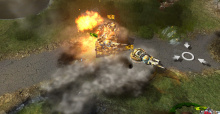 Steel Legions - Erster Trailer und neue Screenshots