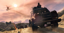 GTA Online Heists - neuer Trailer und Infos