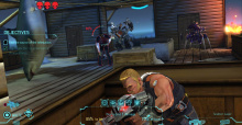 XCOM: Enemy Within Screenshots