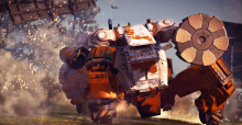 Just Cause 3: Mech Land Assault Due June 3rd