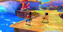 One Piece Unlimited World Red: Das Takoyaki-Paket sowie eine neue kostenlose Quest sind verfügbar