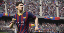 EA SPORTS FIFA 15 ist ab sofort erhältlich